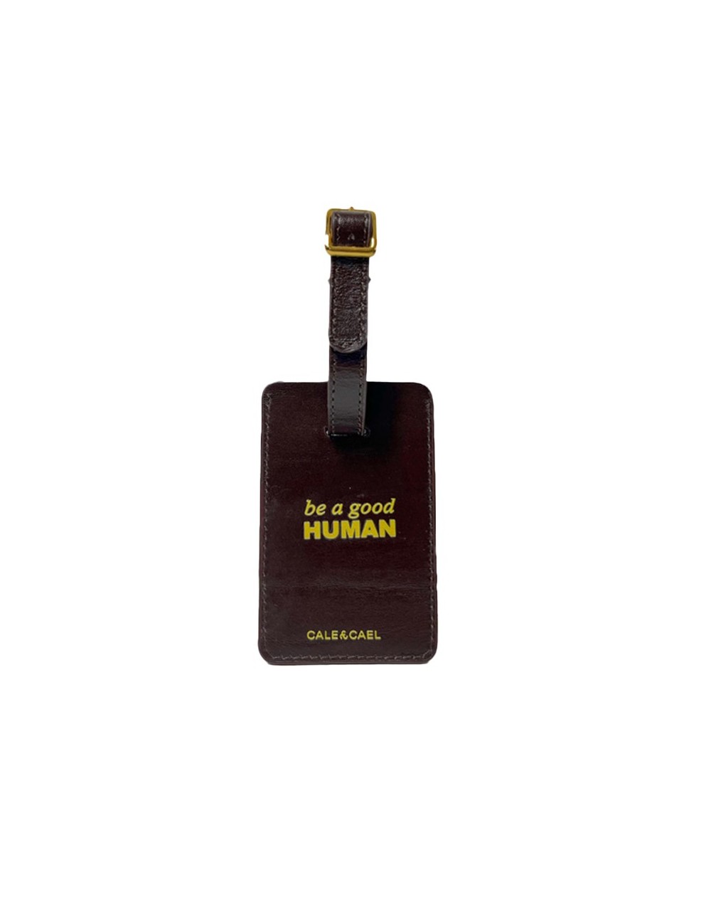 Abagnale Luggage Tag