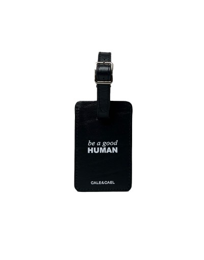 Abagnale Luggage Tag