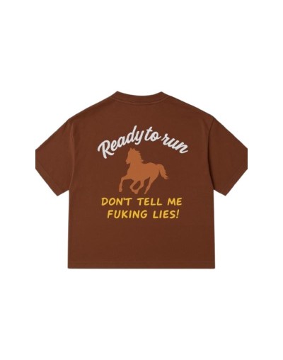 Camiseta Unisex talla S Atypic