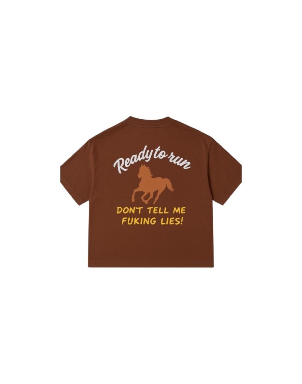 Camiseta Unisex talla S Atypic