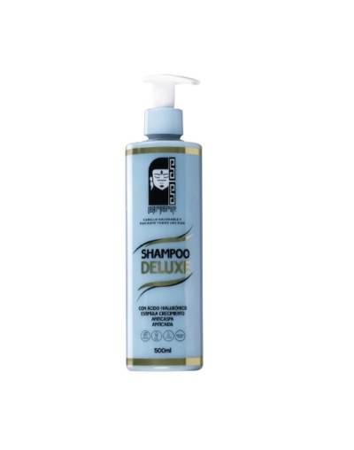 Shampoo 500 Ml