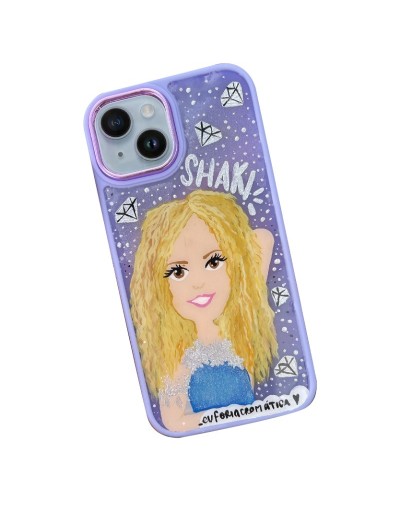 Case Shakira Personalizado