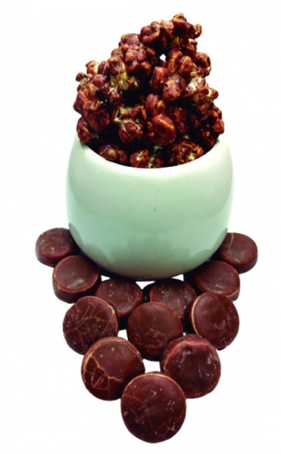 Crispeta mini chocolate crocante chocmelos 295g