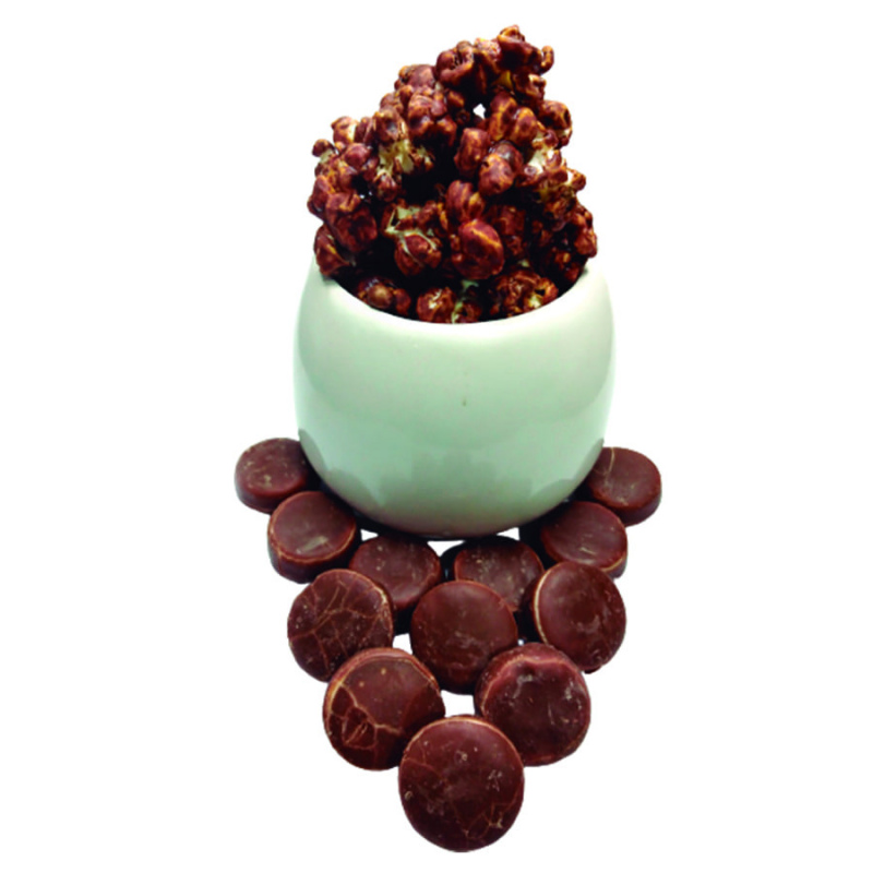 Crispeta mediana chocolate crocante chocmelos 555g