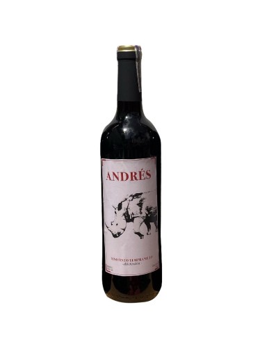 Vino personalizado