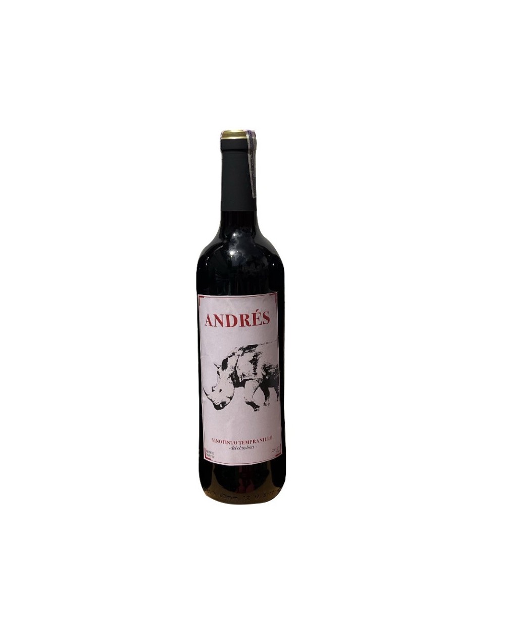 Vino personalizado