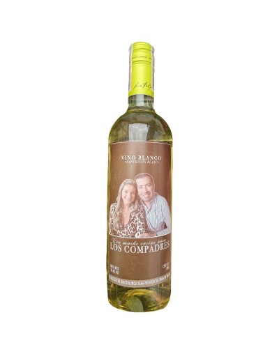 Vino personalizado