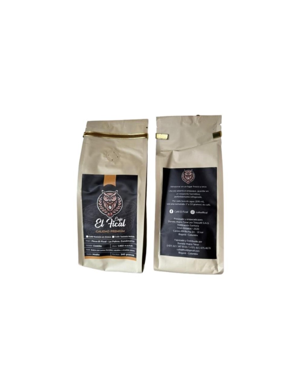 CAFE PREMIUM GRANO
