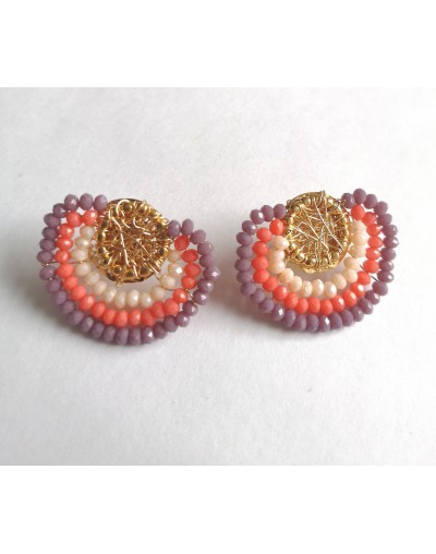 Aretes precolombinos 