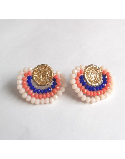 Aretes precolombinos 