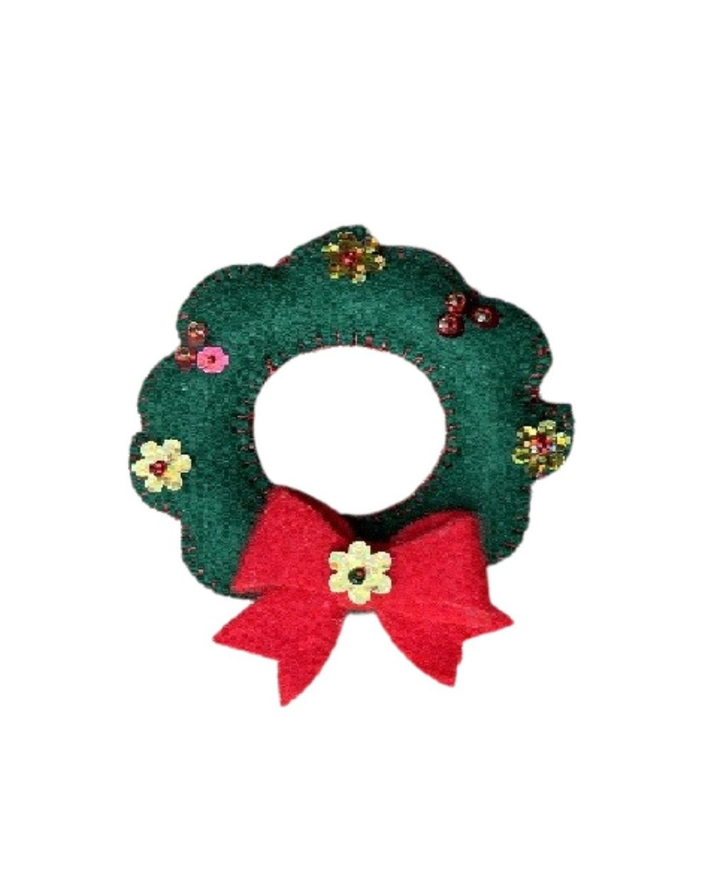Broche corona
