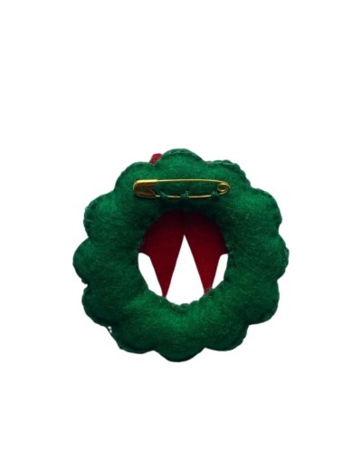Broche corona