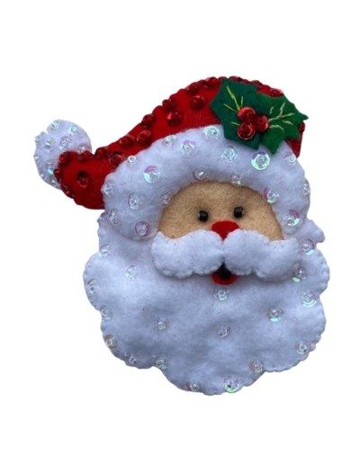Broche Noel