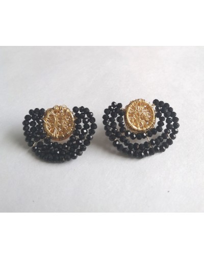 Aretes precolombinos 