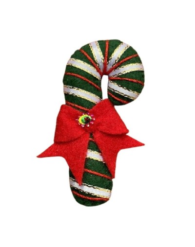Broche bastón