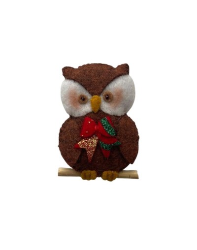 Broche Búho