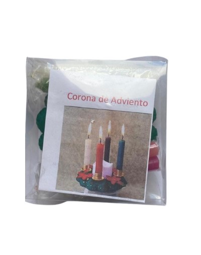 Corona de Advierto