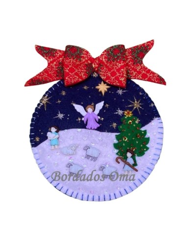 Pesebre redondo