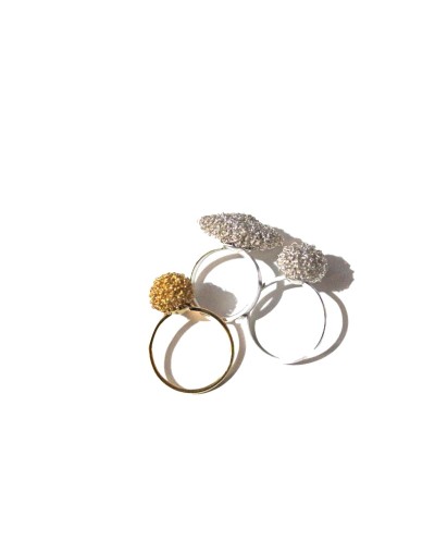 Anillo en Plata 