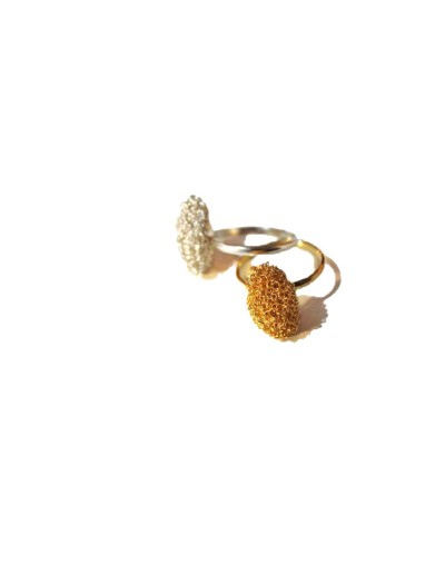 Anillo en Plata 