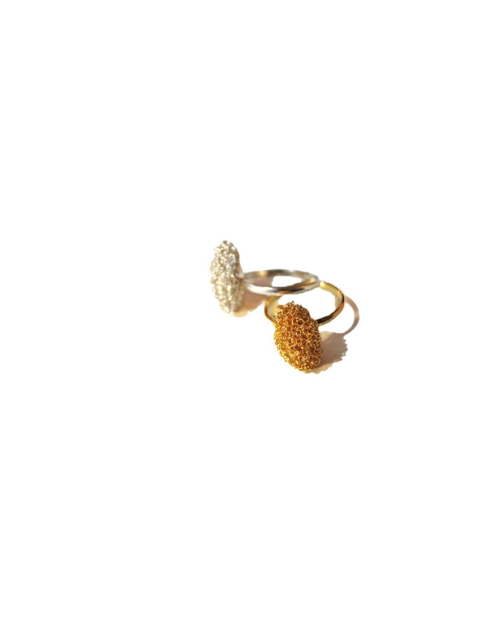 Anillo en Plata 