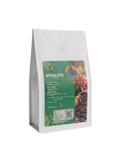 Café de 250 gramos