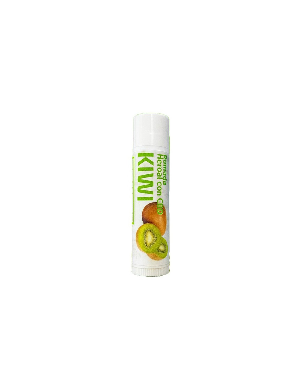 Lipstick de cannabis 5gr sabor kiwi