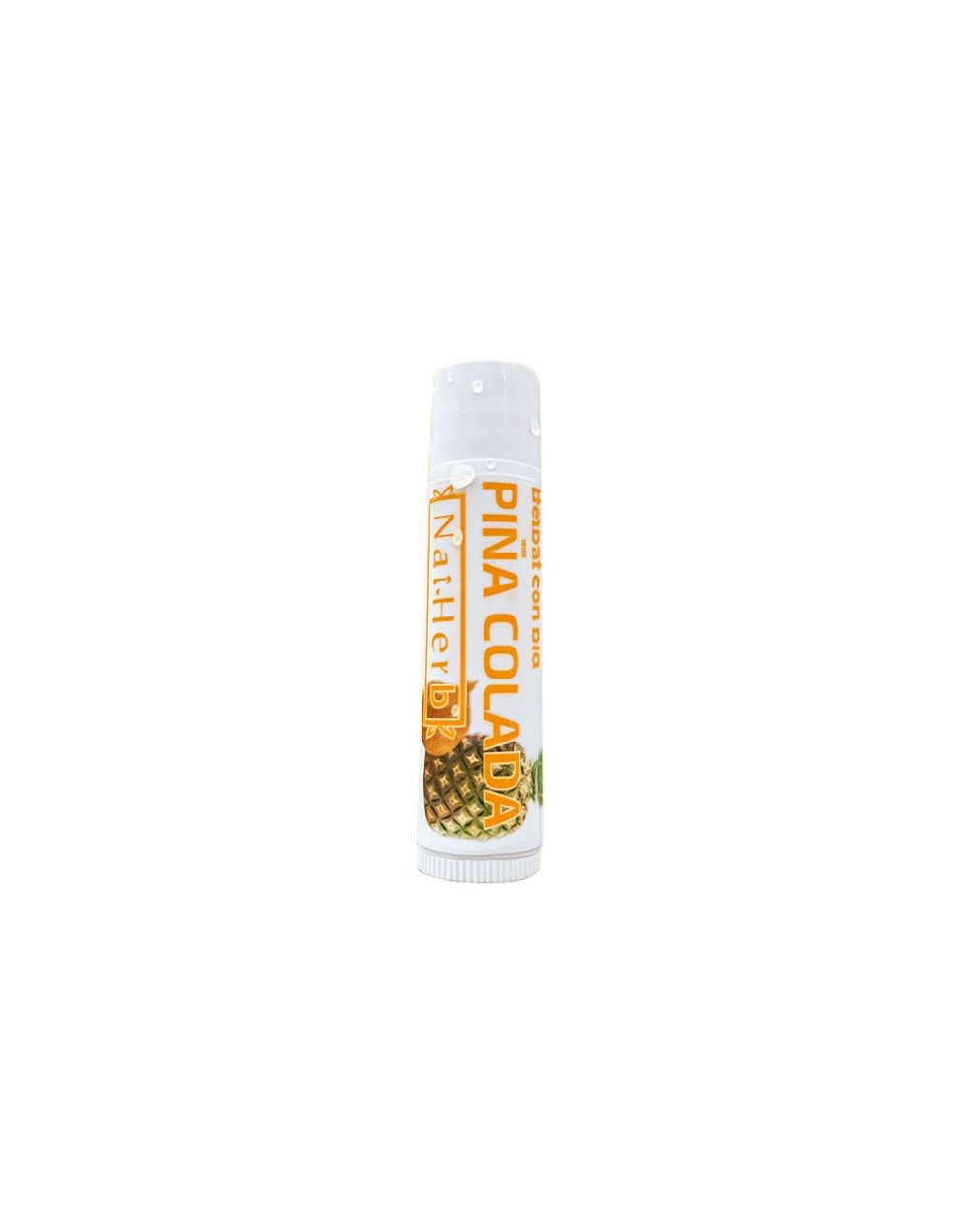 Lipstick de cannabis 5gr sabor Piña Colada