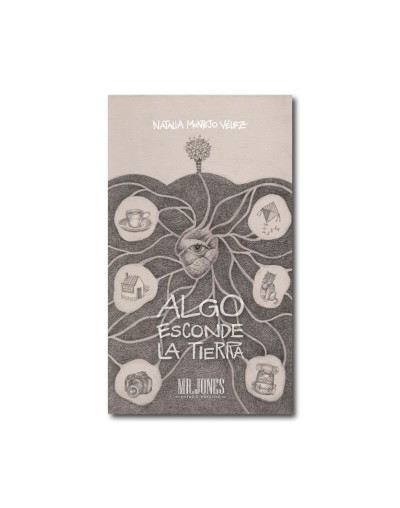 ALGO ESCONDE LA TIERRA