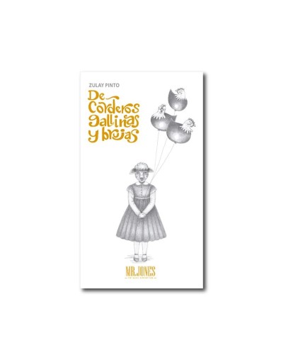DE CORDEROS, GALLINAS Y BRUJAS