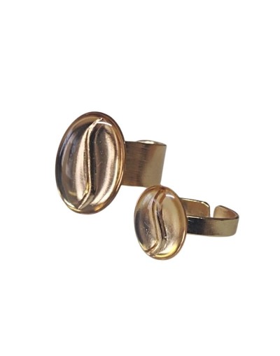 Anillos Granos de Café