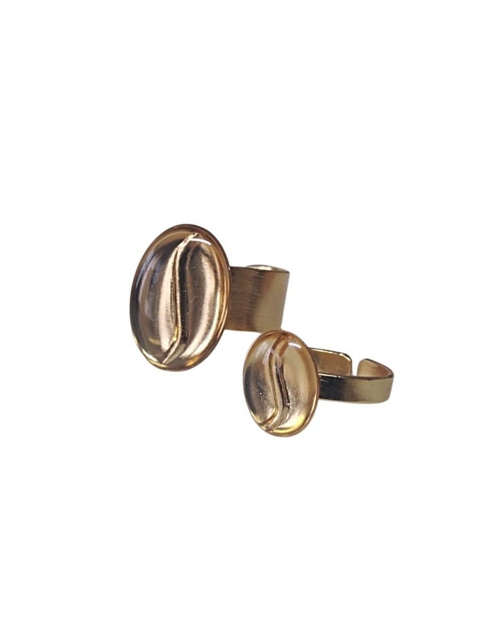 Anillos Granos de Café