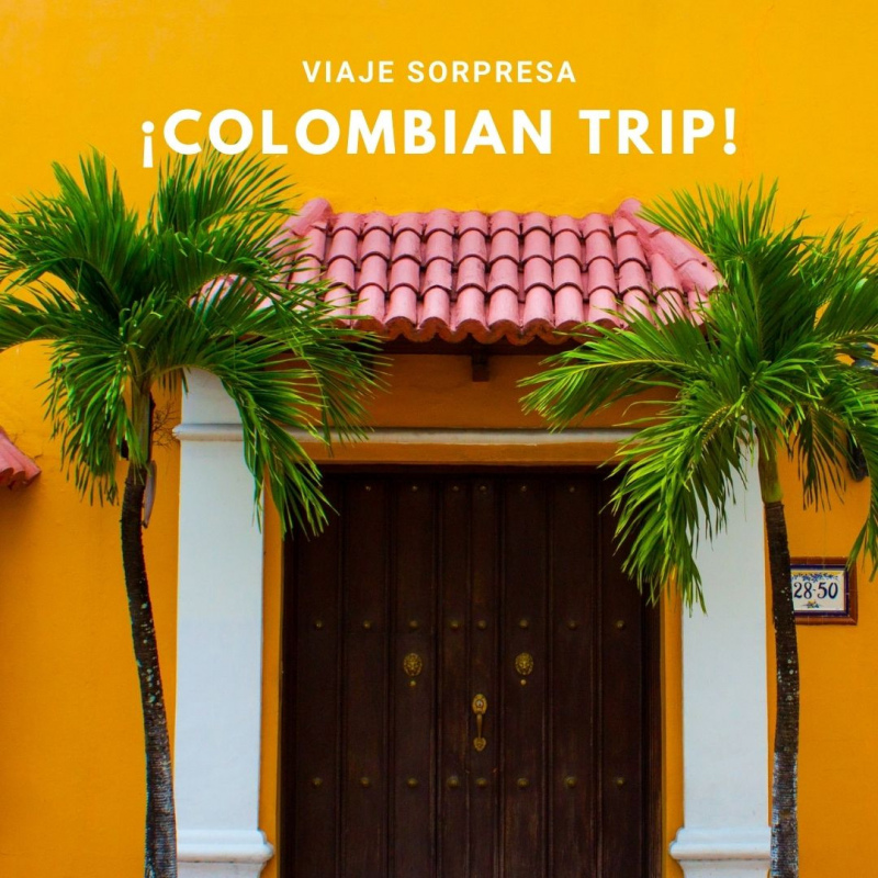 Colombian trip