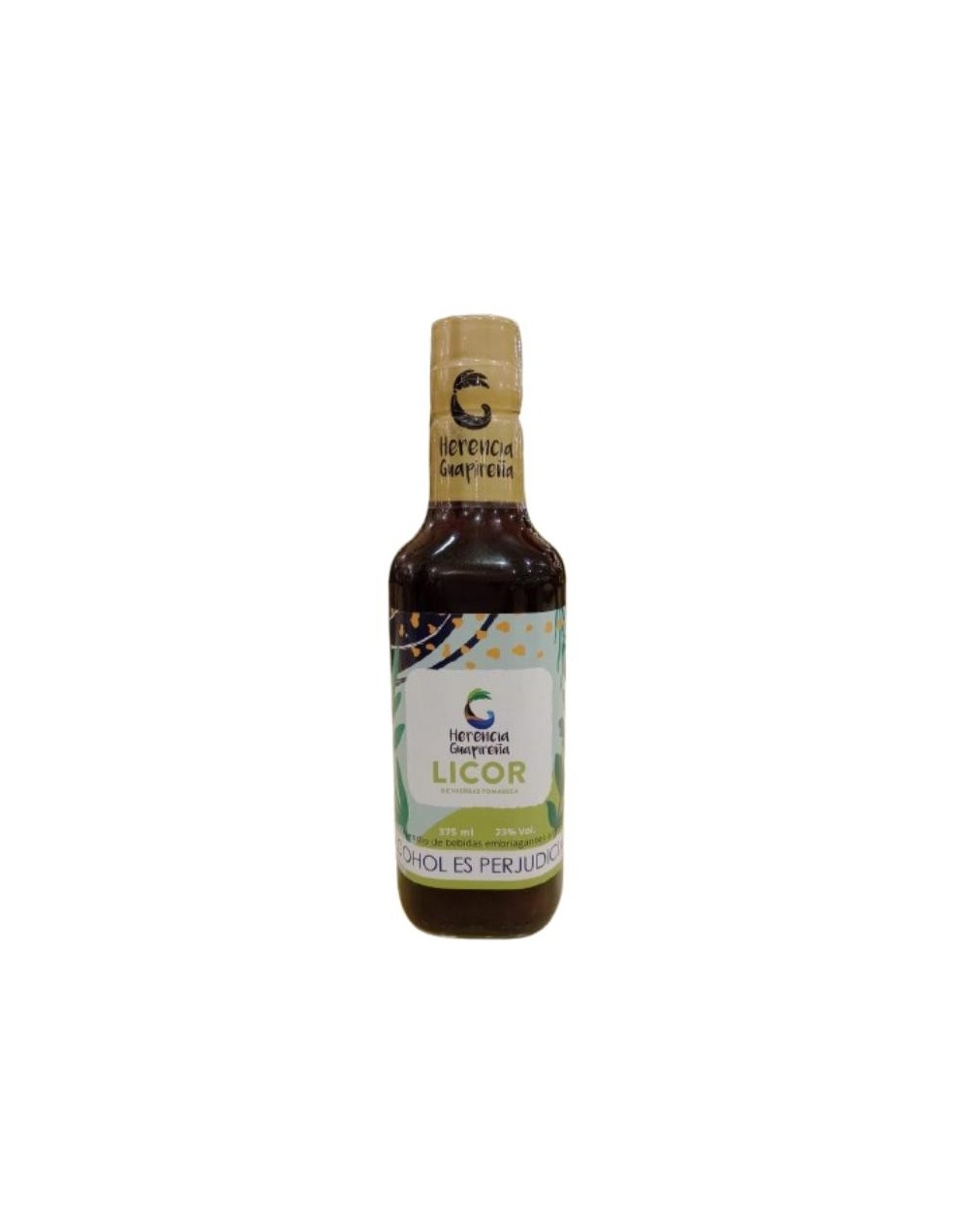 Licor de hierbas, Tomaseca 375 ml Colombian Niche