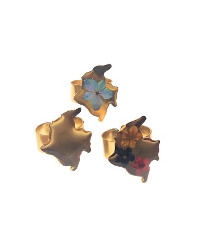 Anillos Mapa de Colombia