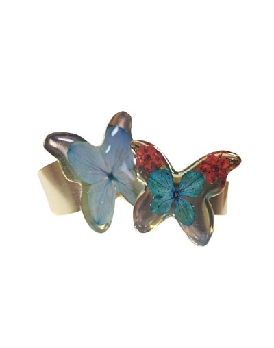 Anillos Mariposa