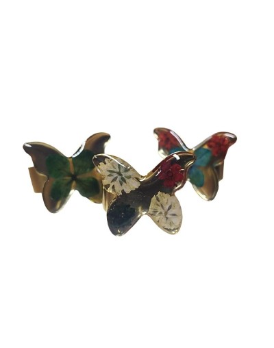 Anillos Mariposa
