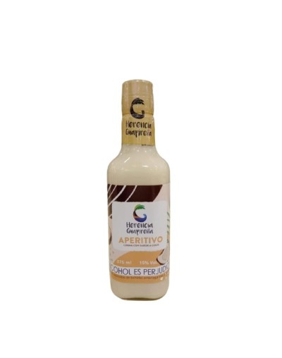 Crema de viche Café 375 ml  Colombian Niche 