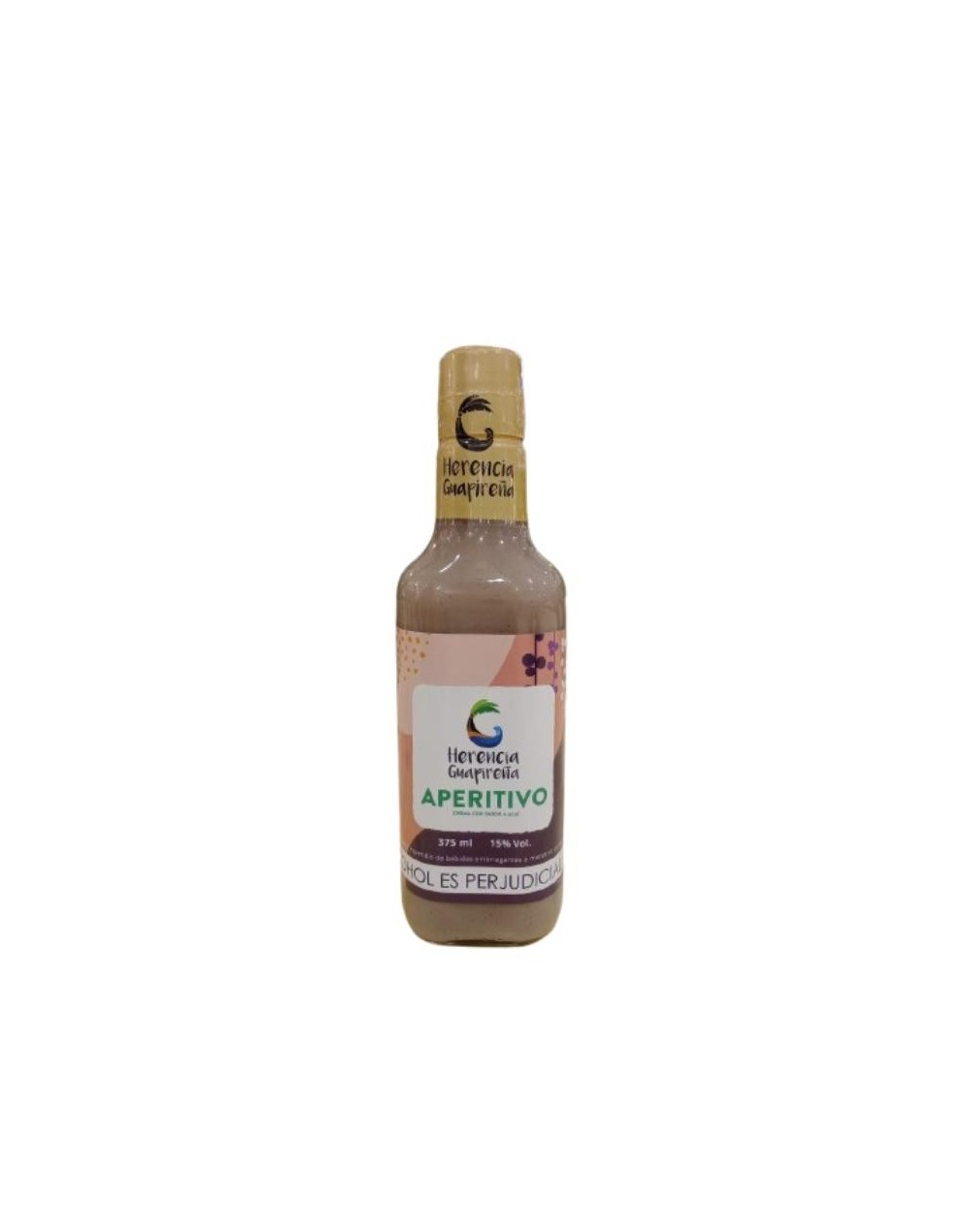 Crema de viche Naidí 375 ml  Colombian Niche