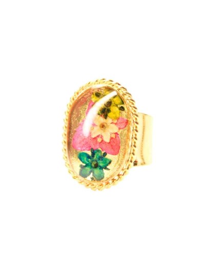 Anillo Primavera Eterna