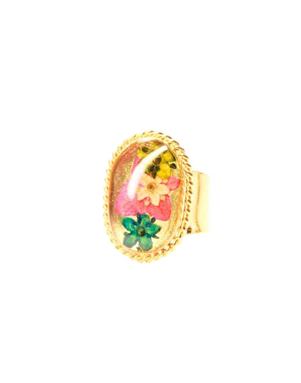 Anillo Primavera Eterna