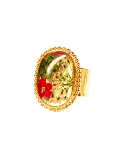 Anillo Primavera Eterna