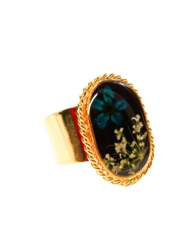 Anillo Primavera Eterna