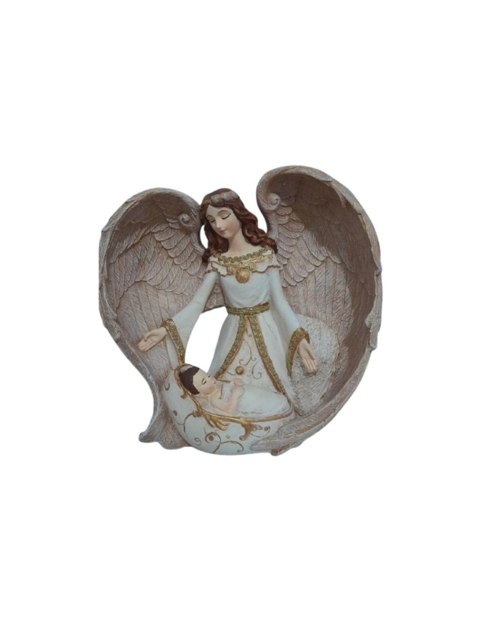 Angel con niño Jesus