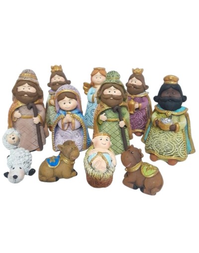 pesebre rulitos