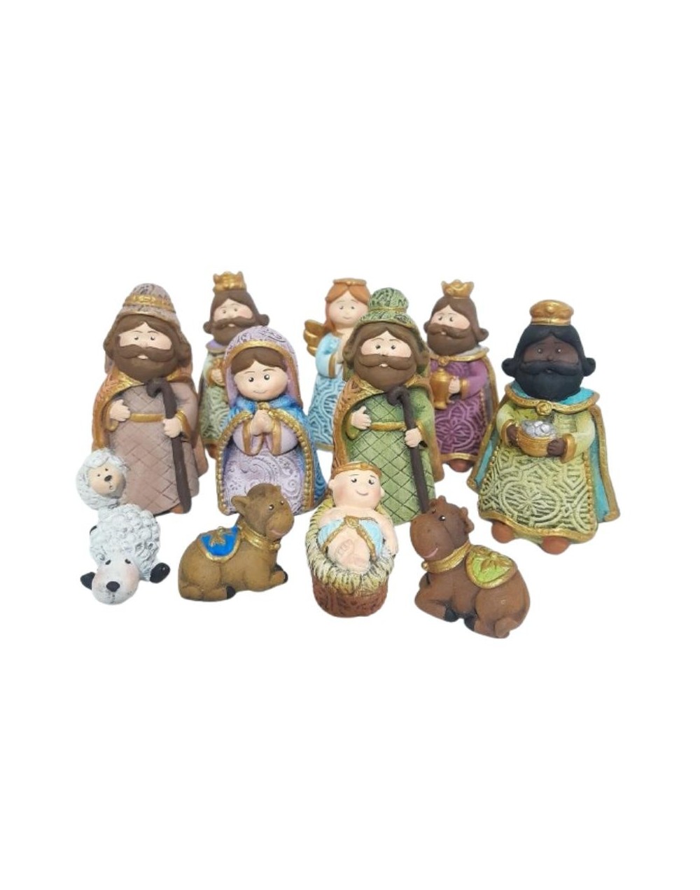 pesebre rulitos