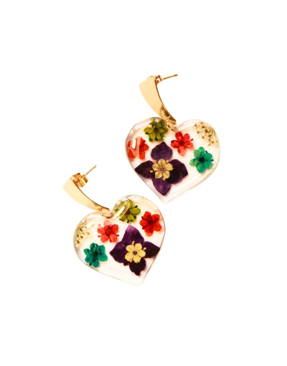 Aretes Encapsulados