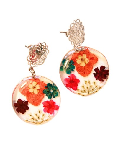 Aretes Encapsulados