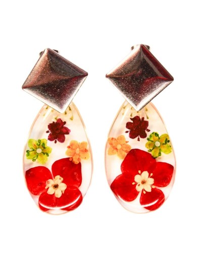 Aretes Encapsulados