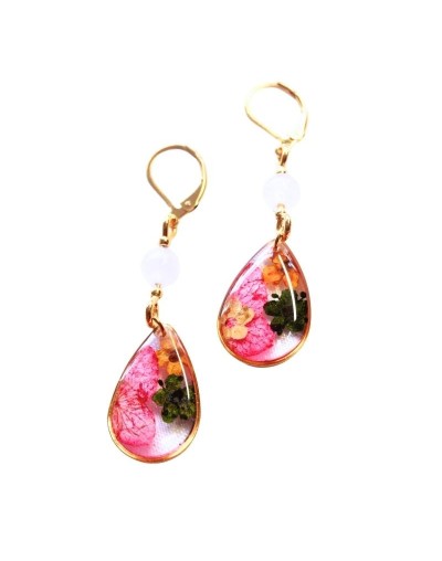 Aretes Lágrima